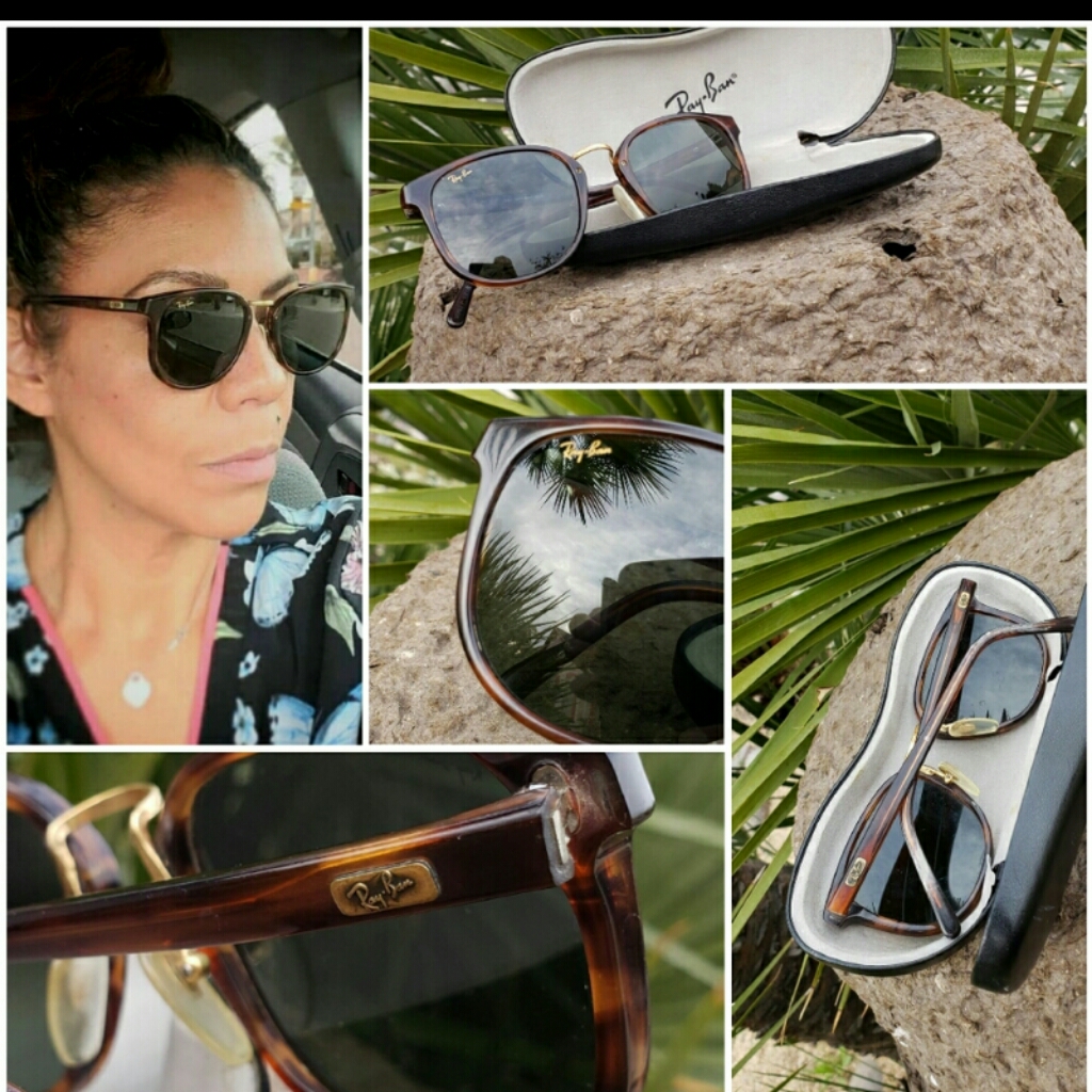 Vintage Ray Ban Glasses